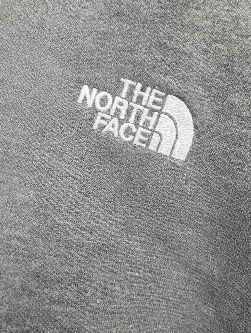 The North Face Men's Evolution Hoodie Gray Size XL New!!